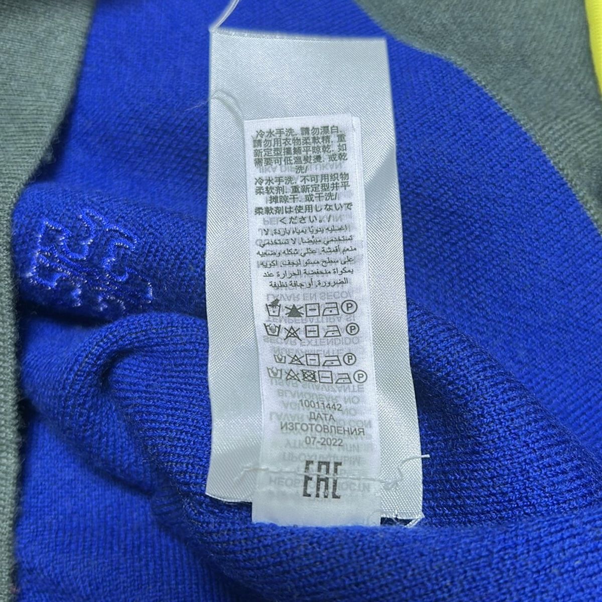  TORY BURCH トリーバーチ 長袖セーター サイズS レディース - ダークグリーン ハイネック 長袖 ニット セーター