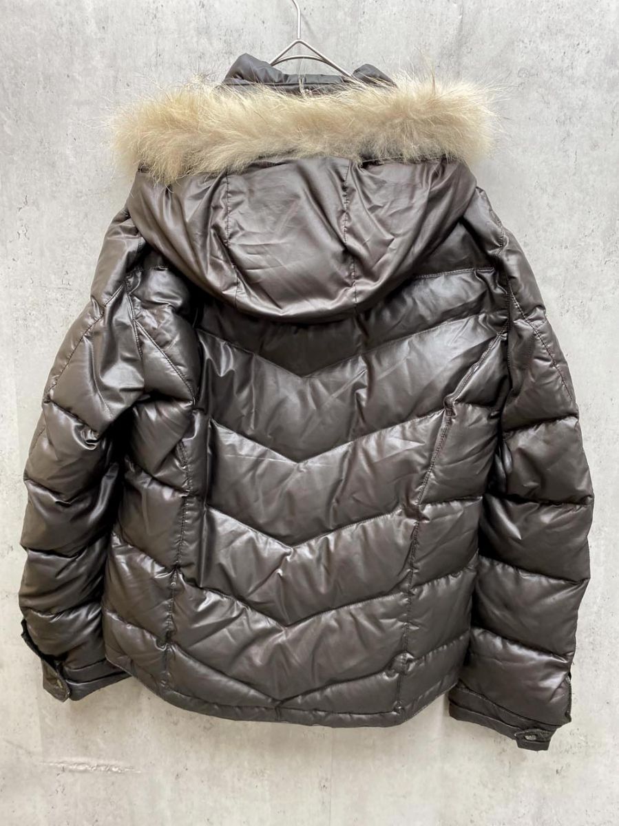 ニコルクラブフォーメン ラクーンファー