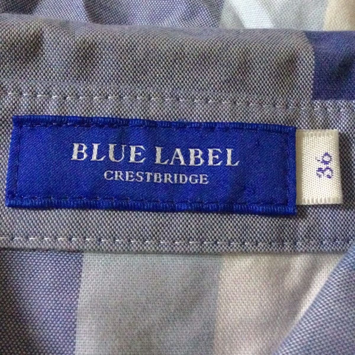 BLUE LABEL CRESTBRIDGE(ブルーレーベルクレストブリッジ) ワンピース