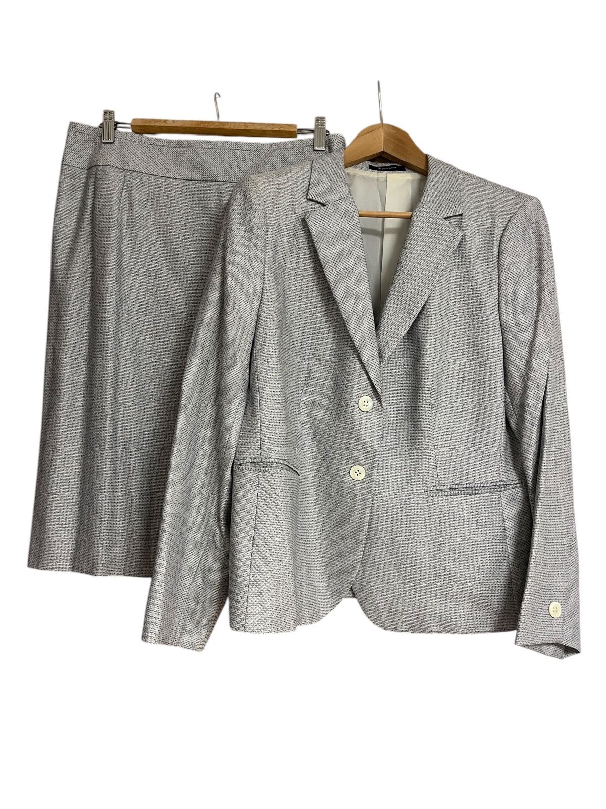 RE319 Aquascutum アクアスキュータム セットアップ ジャケット