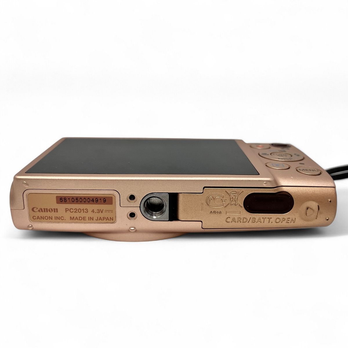 Canon PC2013 IXY 620F コンパクト デジタル カメラ PC2013 キヤノン