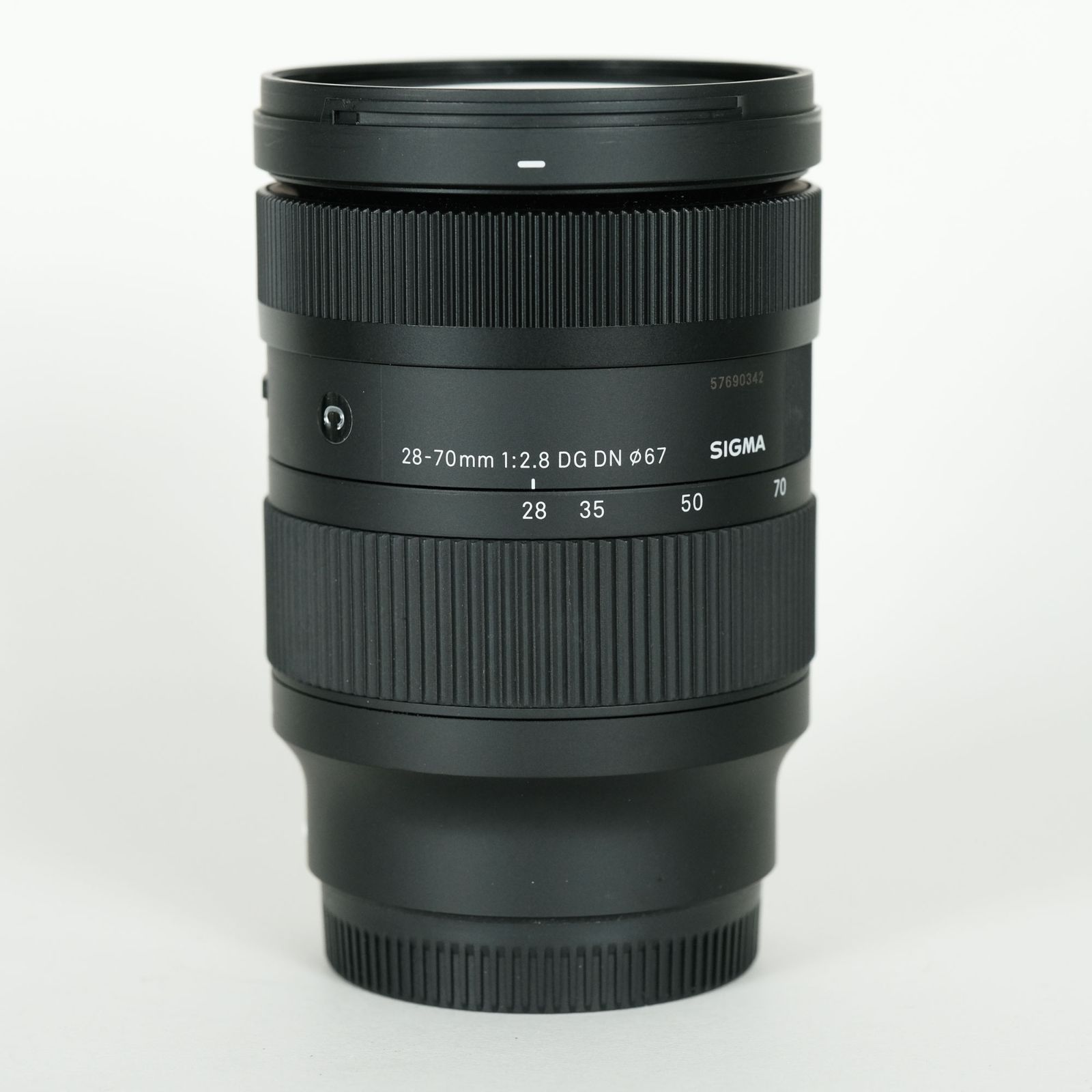 SIGMA 28-70mm F2.8 DG DN |Contemporary ソニーE用 SONY Eマウント