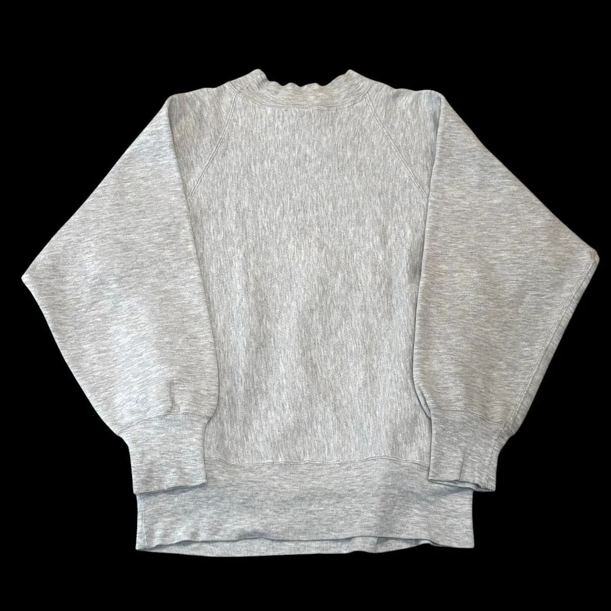 USA製 90s Champion REVERSE WEAVE MOCK NECK SWEAT チャンピオン 