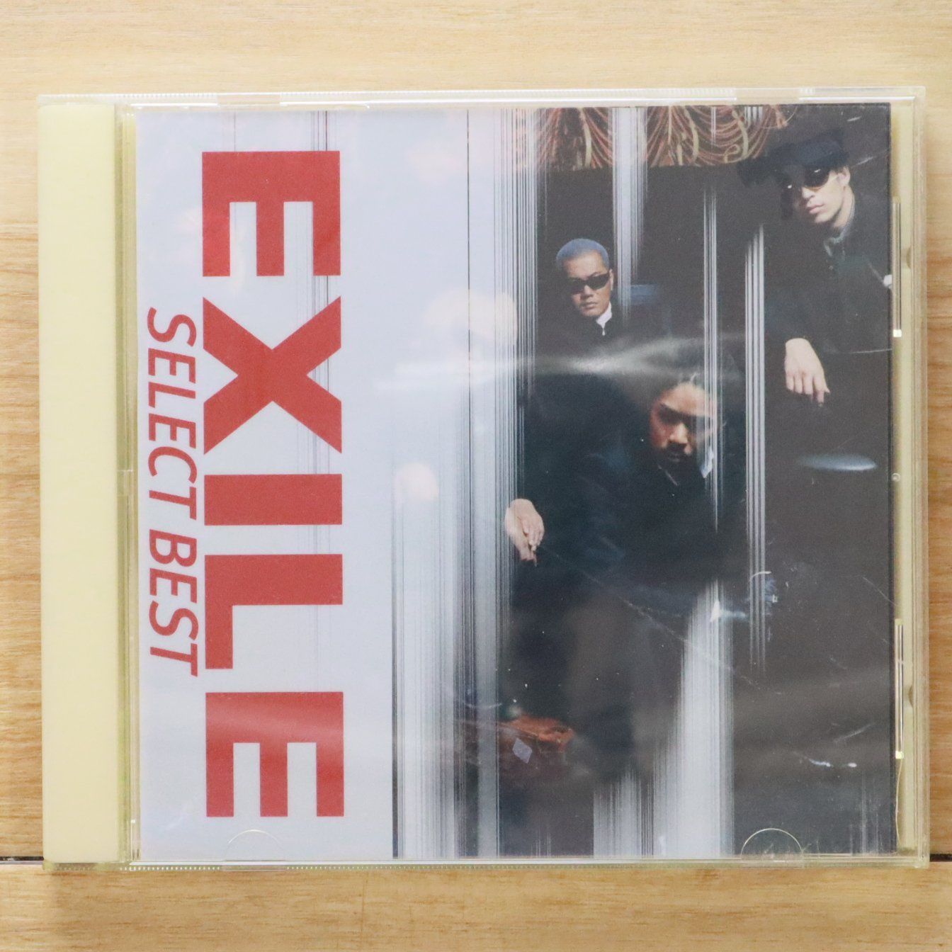 国内盤CD☆エグザイル/EXILE□ SELECT BEST 【RZCD45174/4988064451746