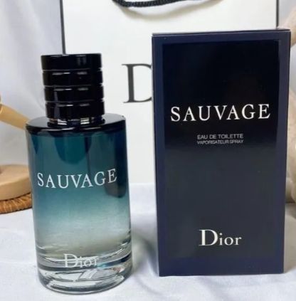新品未開封】 ディオール・ソバージュ Dior Sauvage EDT 香水 100ml