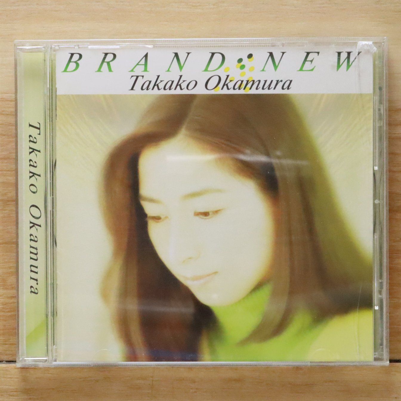 岡村孝子 CD7枚セット 新品+極美品 楽天市場】新品 岡村孝子 ベスト・ヒット (CD) DQCL-2108 夢をあきらめ