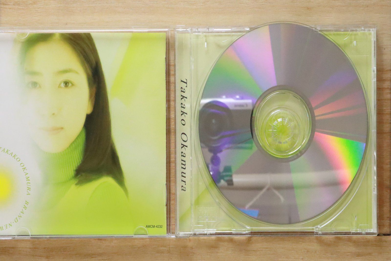 岡村孝子　シングルCD 23枚セット 岡村孝子 シングルCD 23枚セット