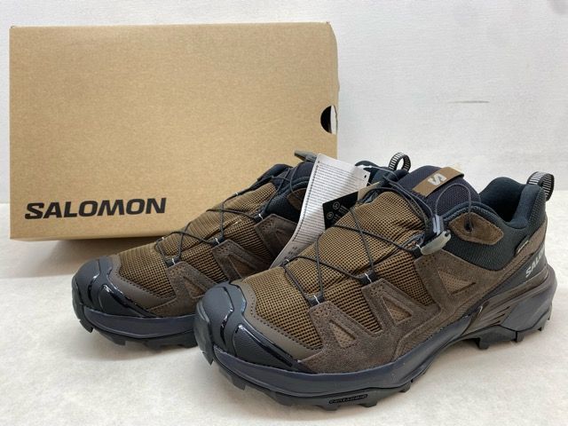 SALOMON サロモン X ULTRA 360 LTR GTX トレッキングシューズ 475712 28.0cm MK0052-008 272