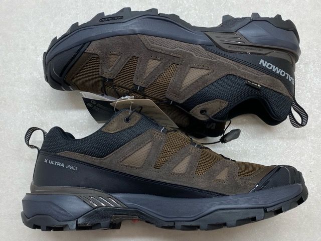  SALOMON サロモン X ULTRA 360 LTR GTX トレッキングシューズ 475712 28 0 cm MK 0052 008 272 登山靴 トレッキングシューズ アウトドアシューズ