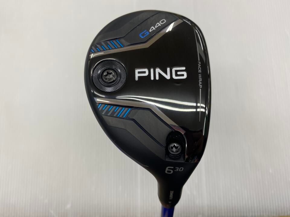 G440 30 S ALTA J CB BLUE ユーティリティ ピン 最短