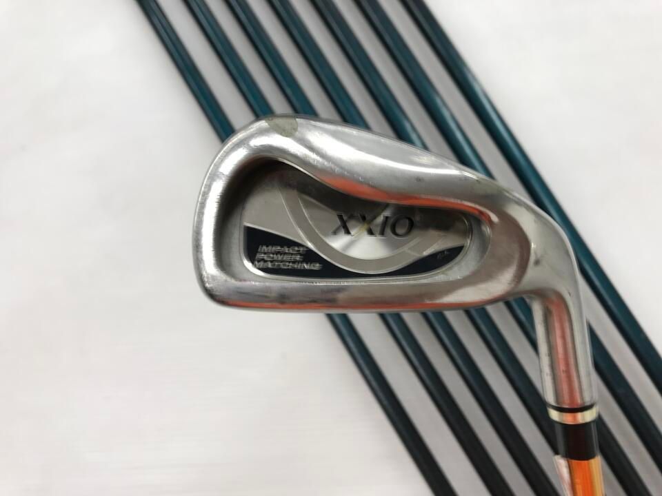 ALL ゼクシオ SR MP 400 アイアンセット ダンロップ 最短