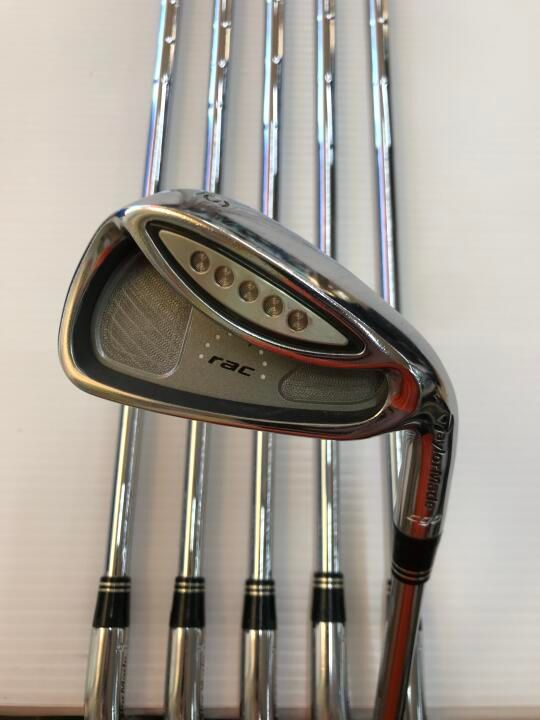RAC CGB アイアン R NSプロコンビネーションシャフトシステム アイアンセット テーラーメイド 最短