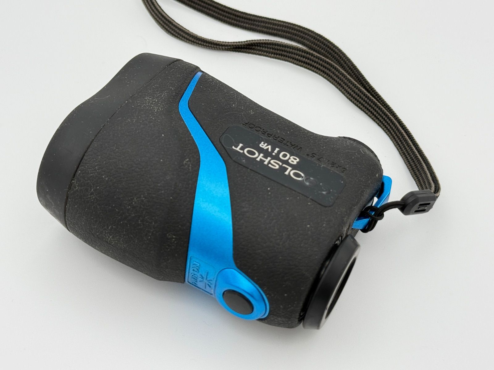 Nikonクールショット80iVRレーザー距離計おまけマグネット式ハード