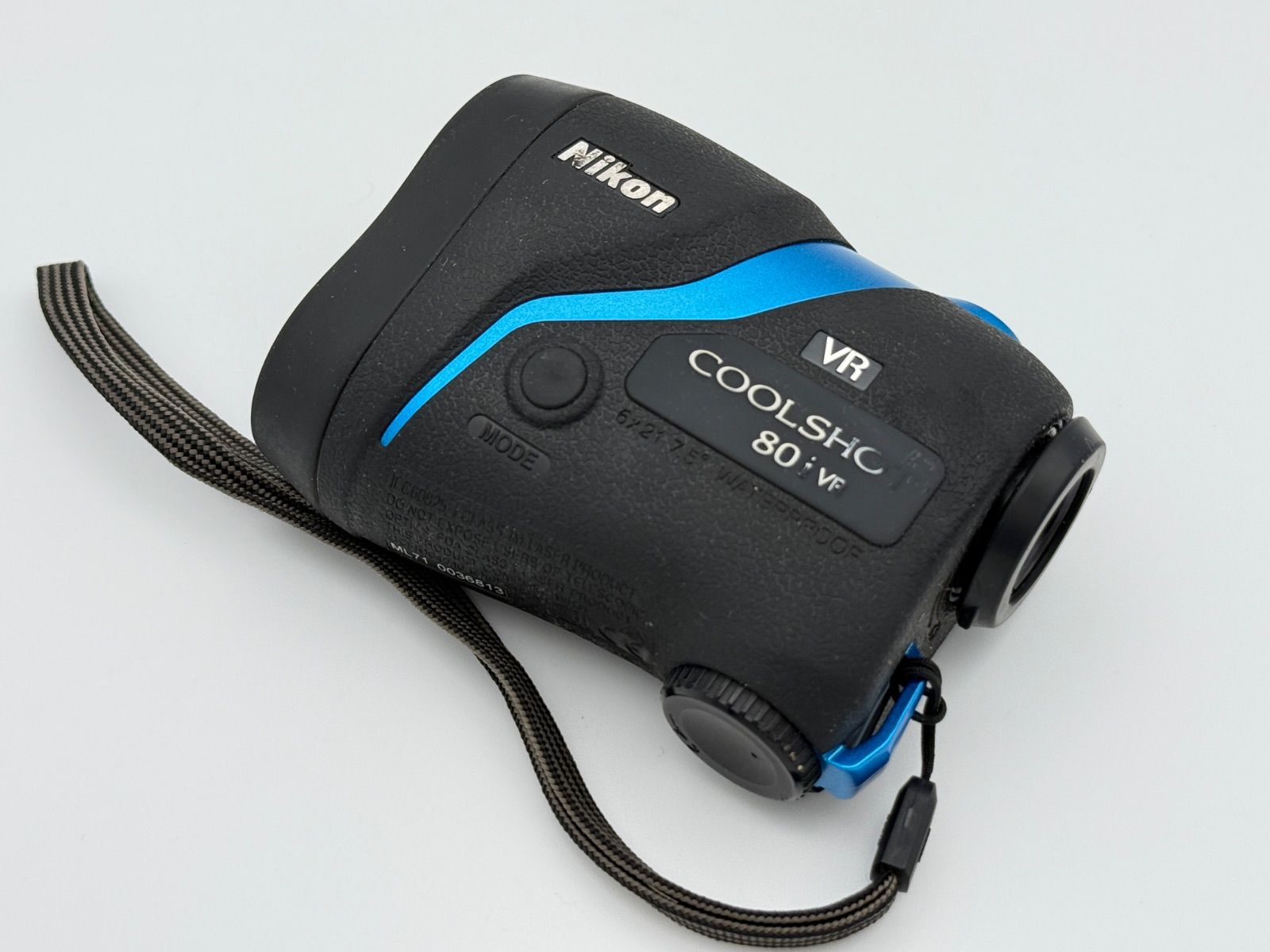 Nikonゴルフ用レーザー距離計 COOLSHOT 80i VR 【公式通販】
