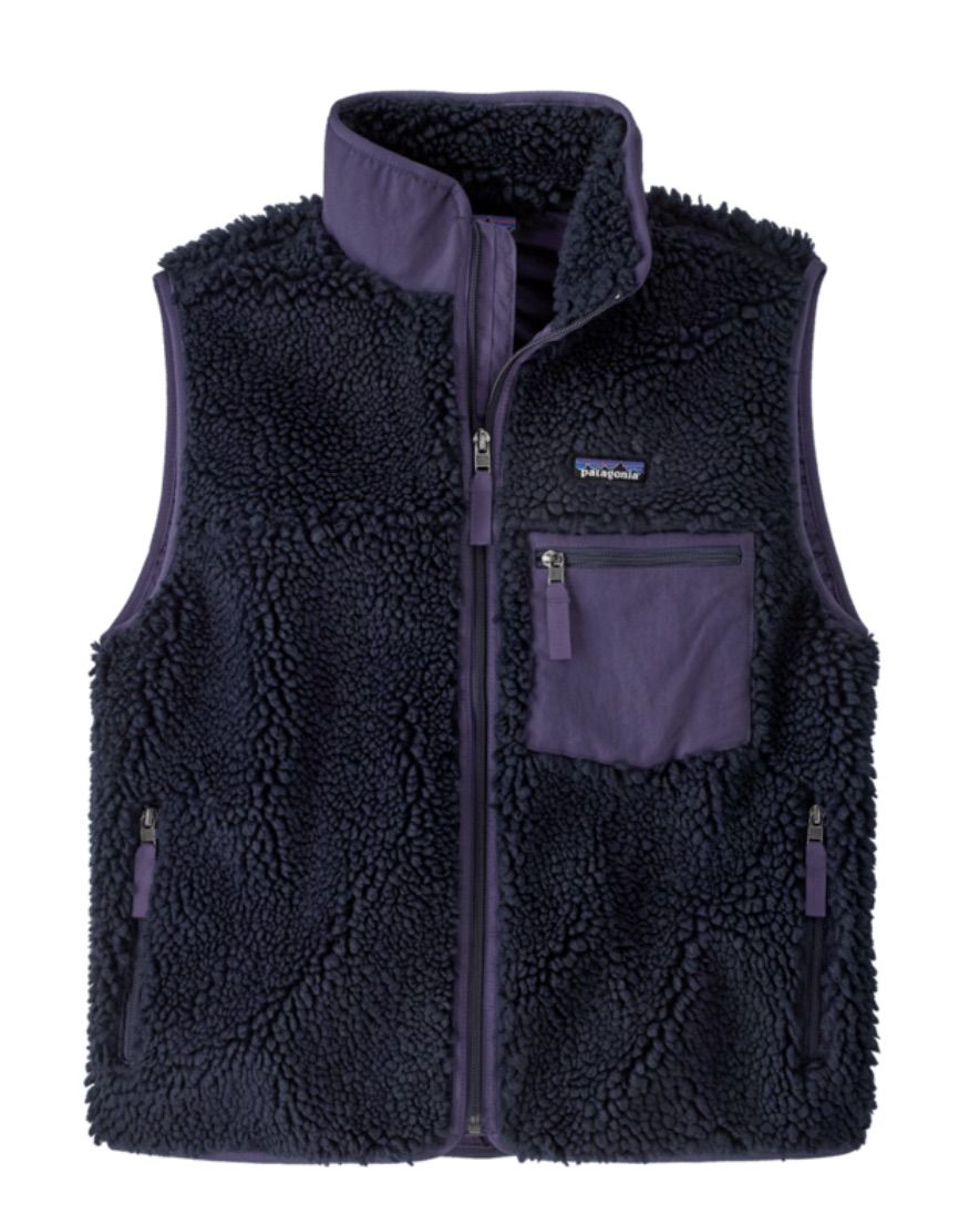 パタゴニア Ws Classic RetroーX Vest SNBE 品番23084