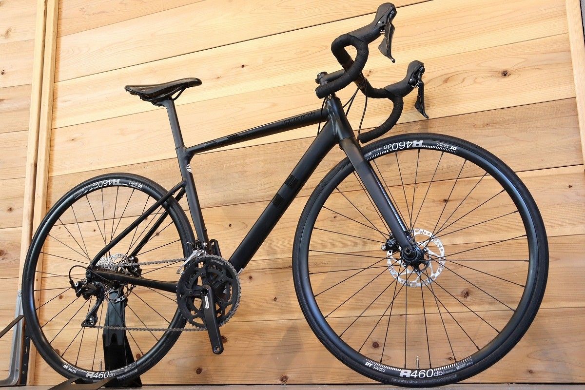 キャノンデール Cannondale キャド ディスク CAAD13 DISC 2022 48