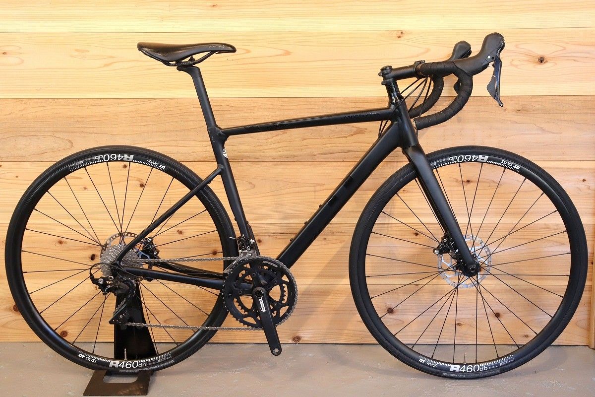 キャノンデール caad13 disk ultegra 48 アルミ 美品 キャノンデール Cannondale キャド ディスク CAAD13 DISC 2022 48
