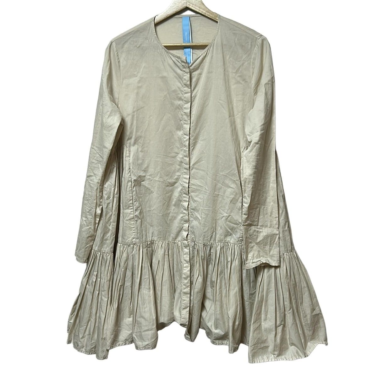 Merlette(マーレット) ワンピース サイズXS レディース - ベージュ