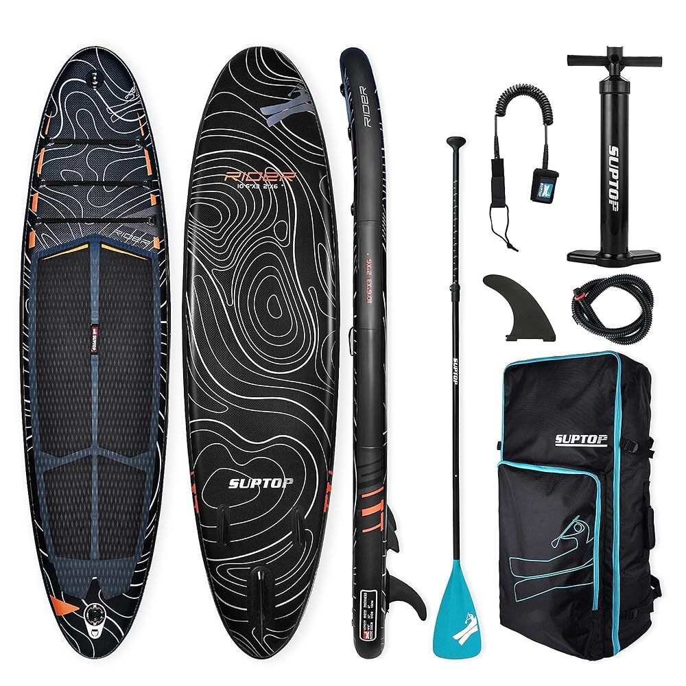 品 につき 価格 SEAPLUS サップボード スタンドアップパドルボード サーフボード 超軽量 バックパック付き 320x81x15cm