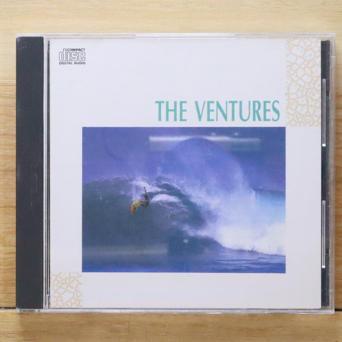 ザ・ベンチャーズ CD7枚セット　※未開封品 ザ・ベンチャーズ ベンチャーズ第1集 LLS-65019 | レコード買取