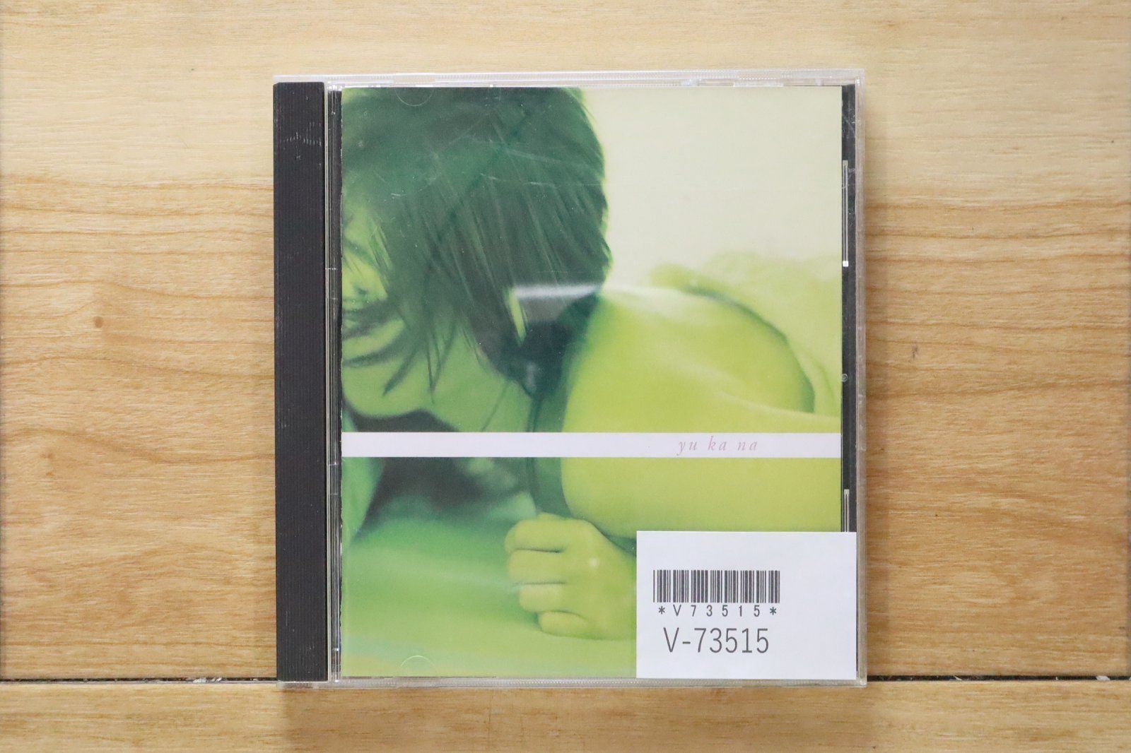 国内盤CD☆ゆかな/□ ゆかな 【ABCS1/4520879000186】V73515 - メルカリ