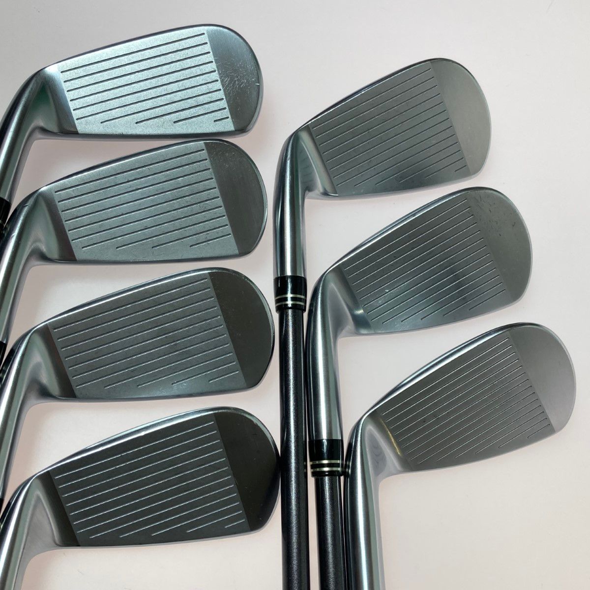 フォーティーンTC544&C030 7本セット♪ フォーティーンTC544&C030 7本セット♪ フォーティーンTC544アイアン7