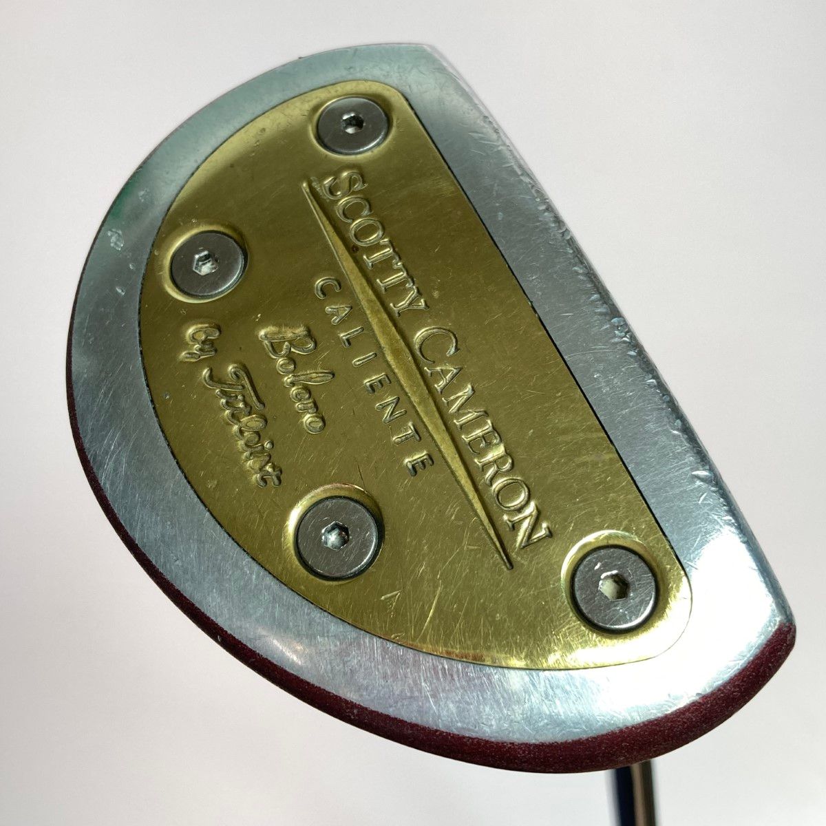 ◎◎SCOTTY CAMERON スコッティキャメロン CALIENTE カリエンテ パター 