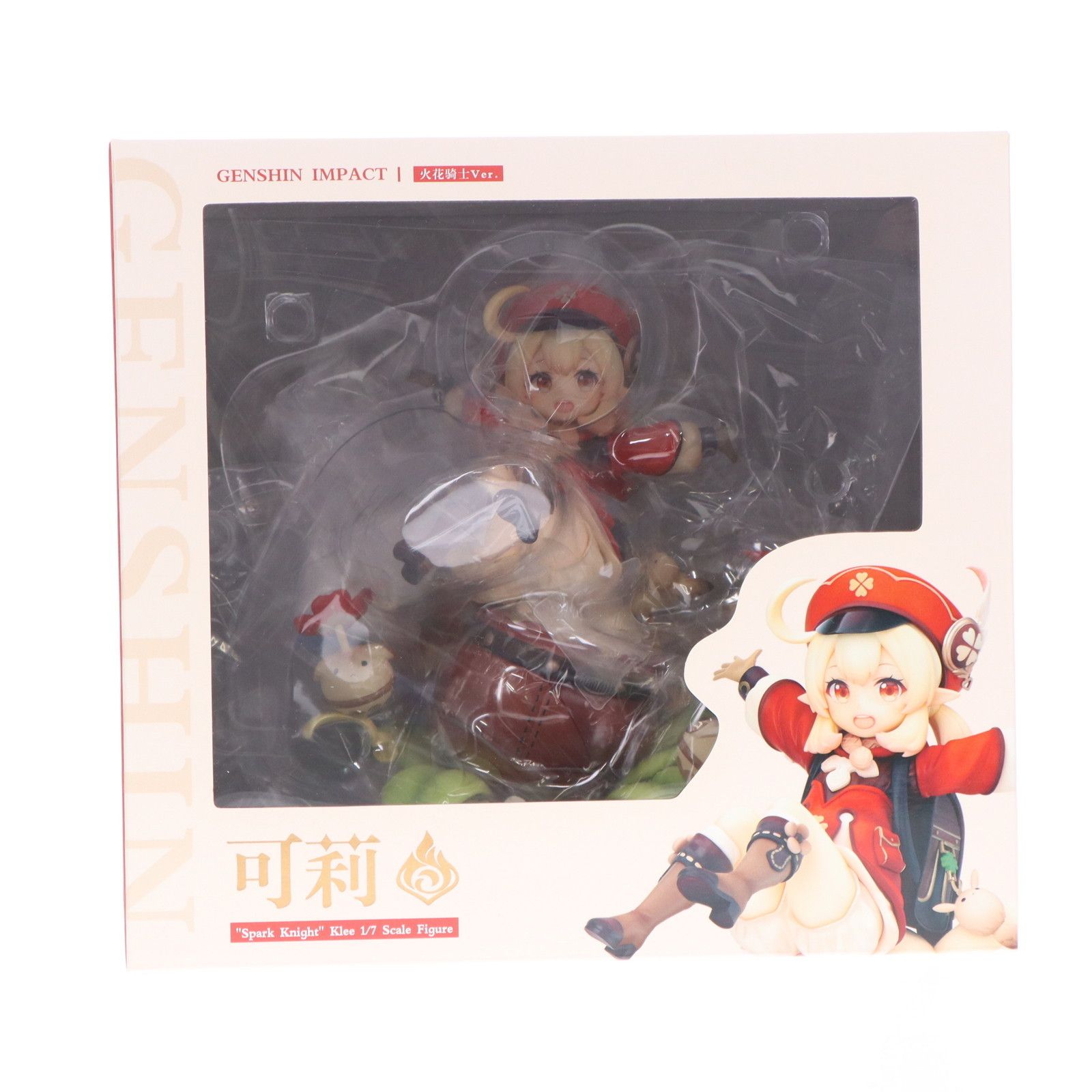 クレー・火花騎士Ver. 原神 1/7 完成品 フィギュア miHoYo(ミホヨ