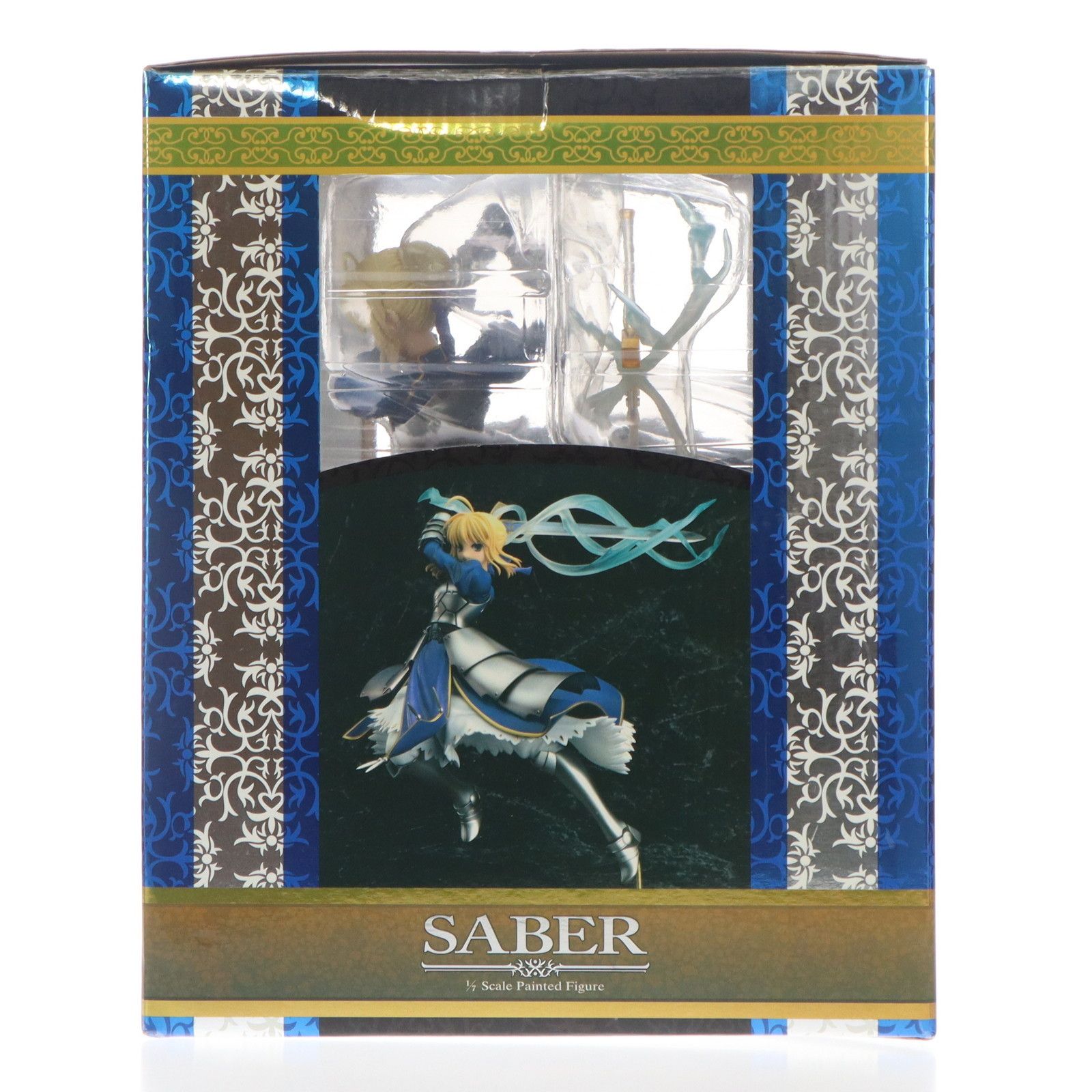 セイバー 〜約束された勝利の剣(エクスカリバー)〜 Fate/stay night