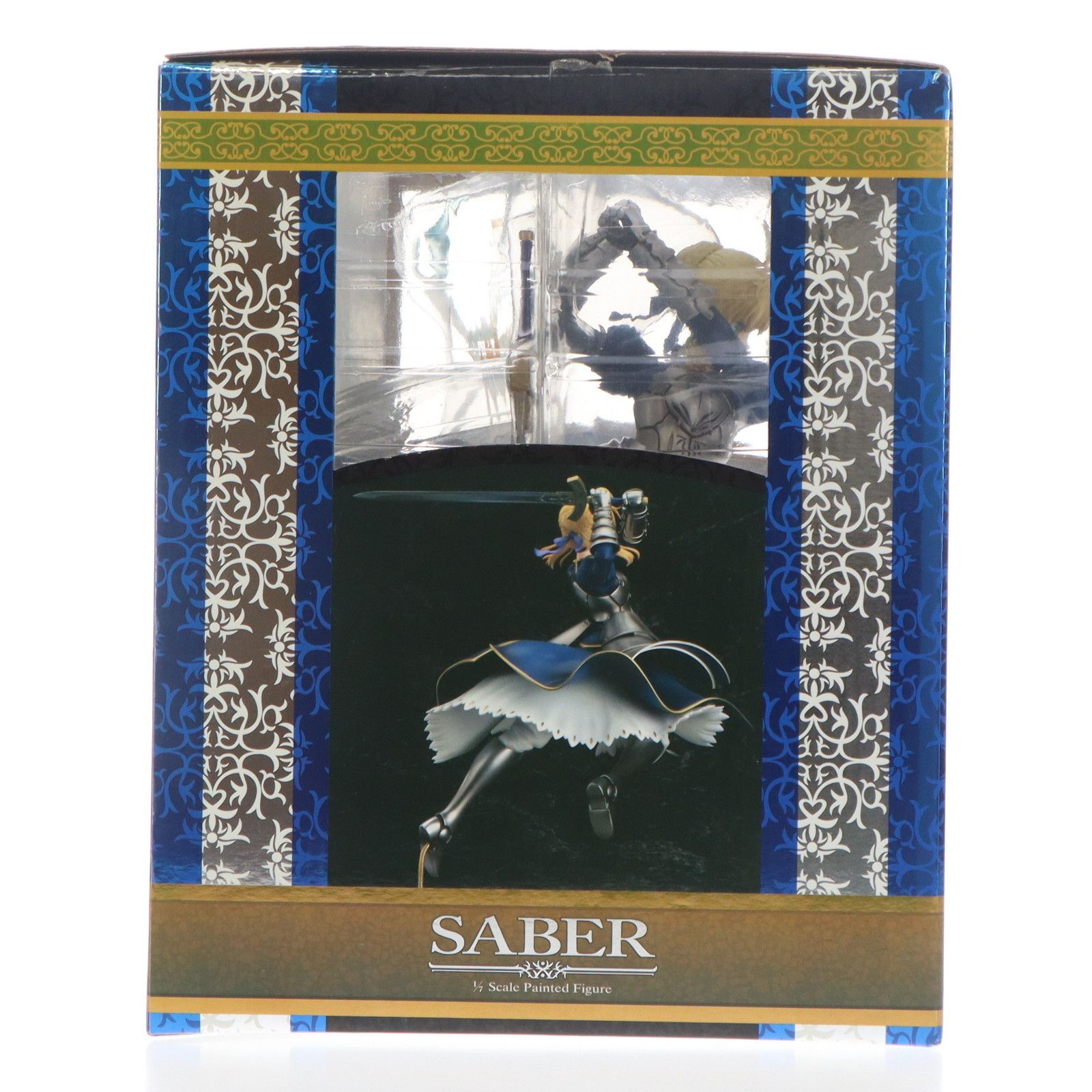 セイバー 〜約束された勝利の剣(エクスカリバー)〜 Fate/stay night