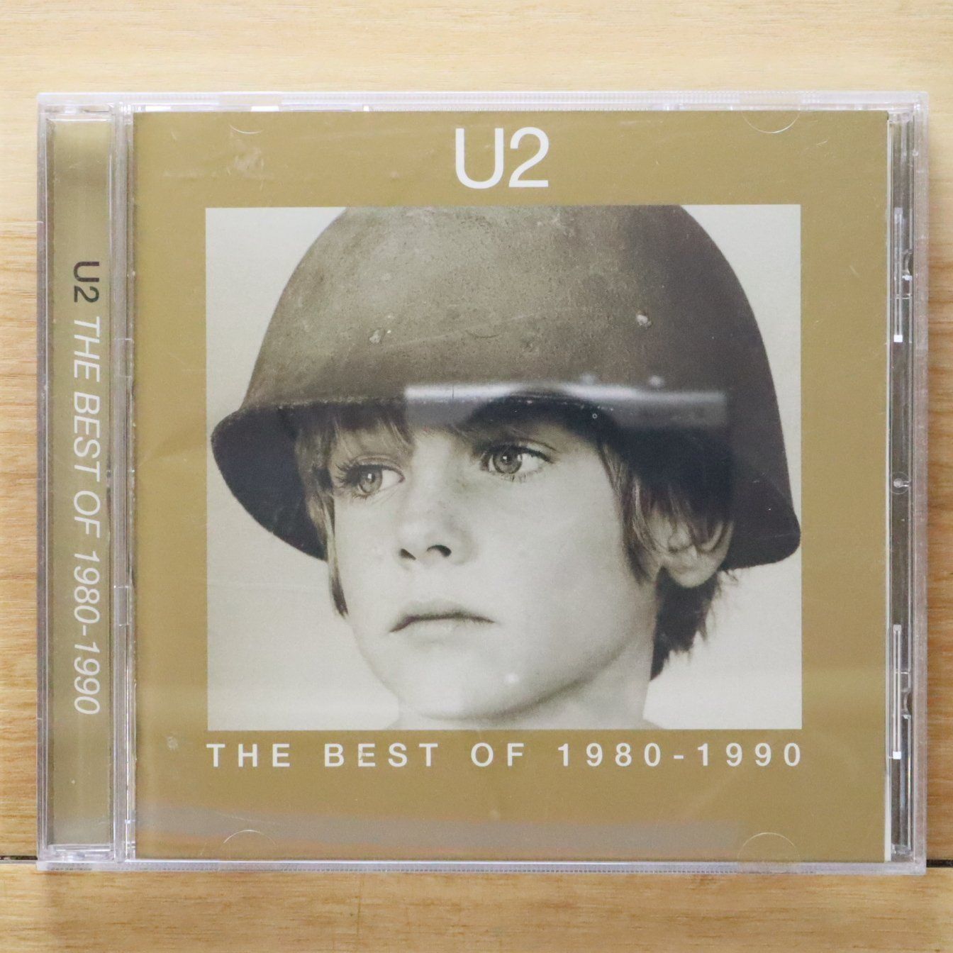 国内盤CD☆ユーツー/U2□ ザ・ベスト・オブU2 1980-1990 【PHCR1885