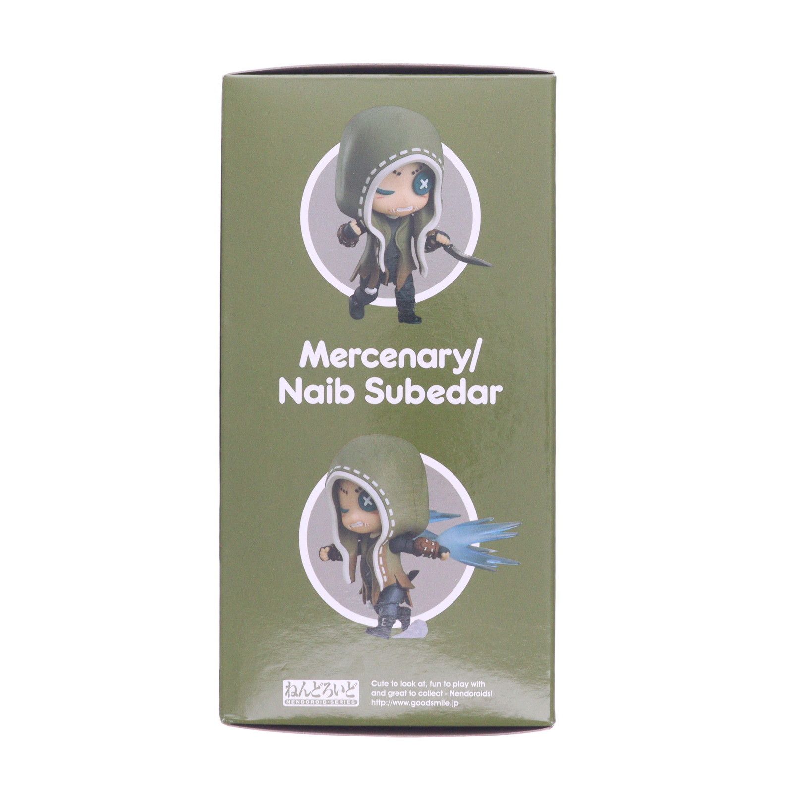 第五人格 傭兵 ねんどろいど ねんどろいど 傭兵【特典付き】 | GOODSMILE ONLINE SHOP