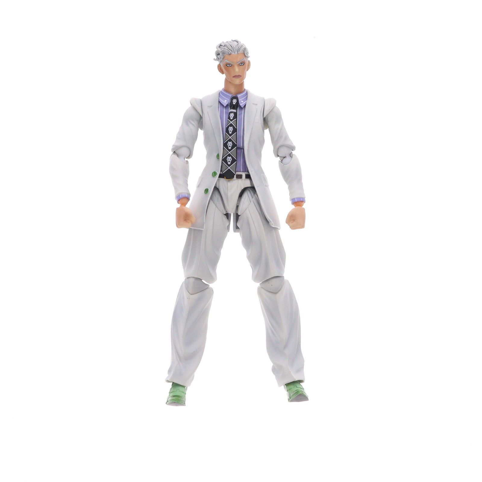 超像可動 20.吉良吉影(荒木飛呂彦指定カラー)(きらよしかげ) ジョジョ