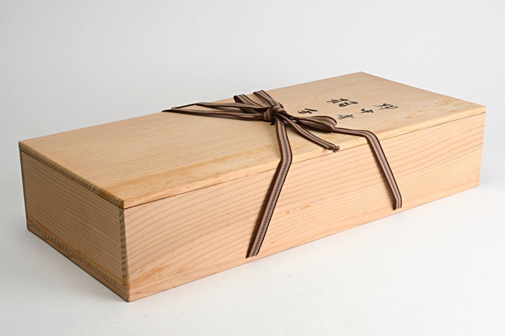 大崎雄斎 作 即中斎好 羽子板 一対 共 茶道具 表千家