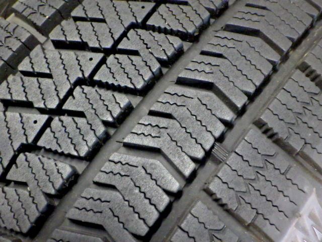  SR 130 製造 約8部山 BS BLIZZAK VRX 2 195 60 R 16 2本 12インチ以下 スタッドレス