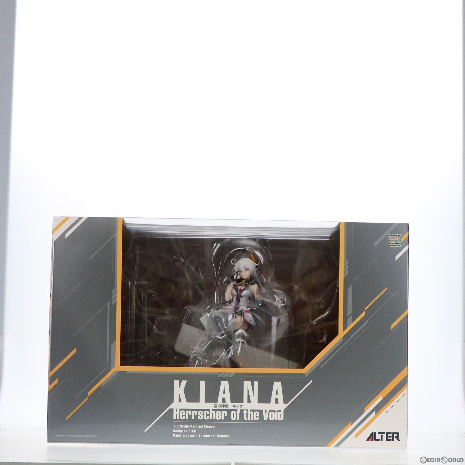 空の律者 キアナ 崩壊3rd 1/8 完成品 フィギュア アルター - メルカリ