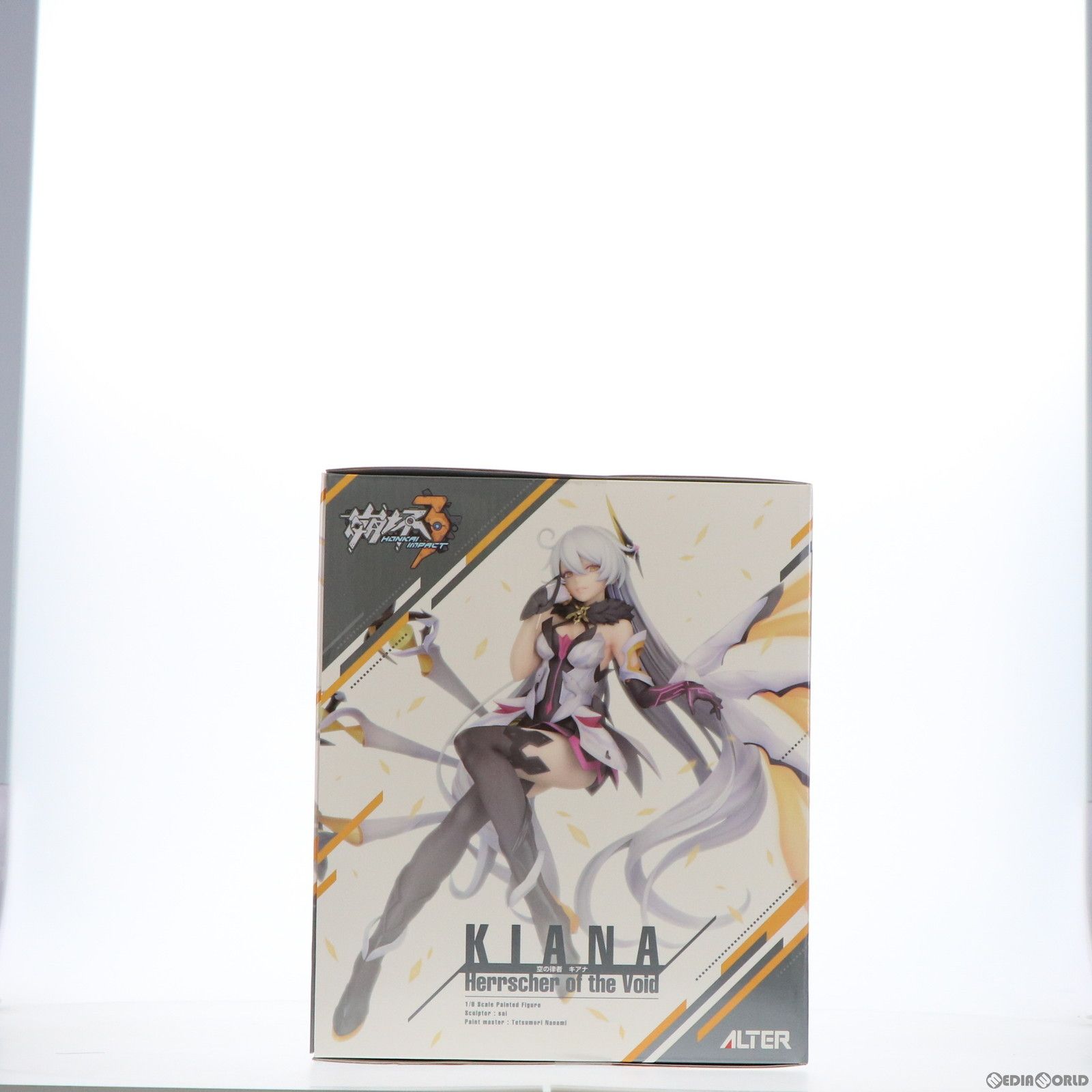 アルター 崩壊3rd キアナ 空の律者 1/8 スケール フィギュア 空の律者 キアナ | ALTER