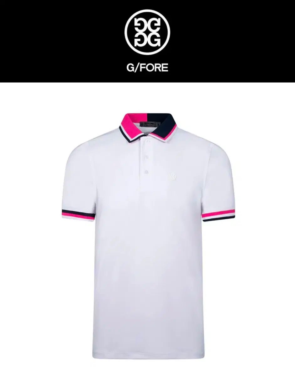 G FORE ジーフォア 半袖 ゴルフTシャツ L