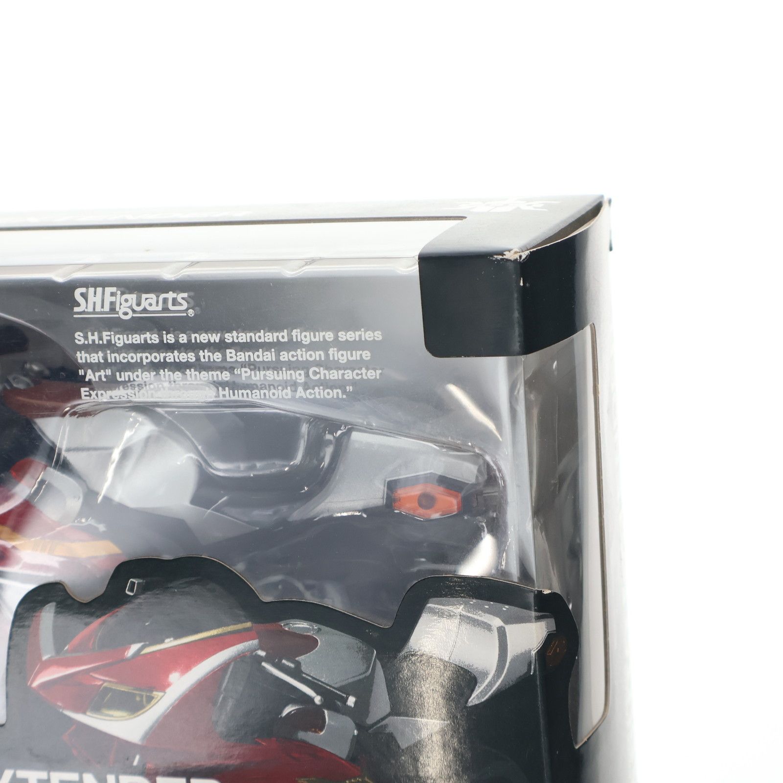 S.H.Figuarts(フィギュアーツ) カブトエクステンダー 仮面ライダー 