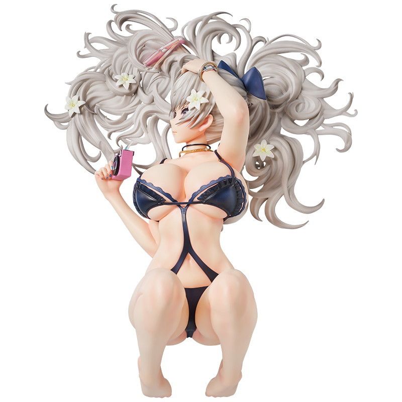 B-style ヴィットリオ・ヴェネト ラスペツィアの花 アズールレーン 1/4 完成品 フィギュア FREEing(フリーイング)