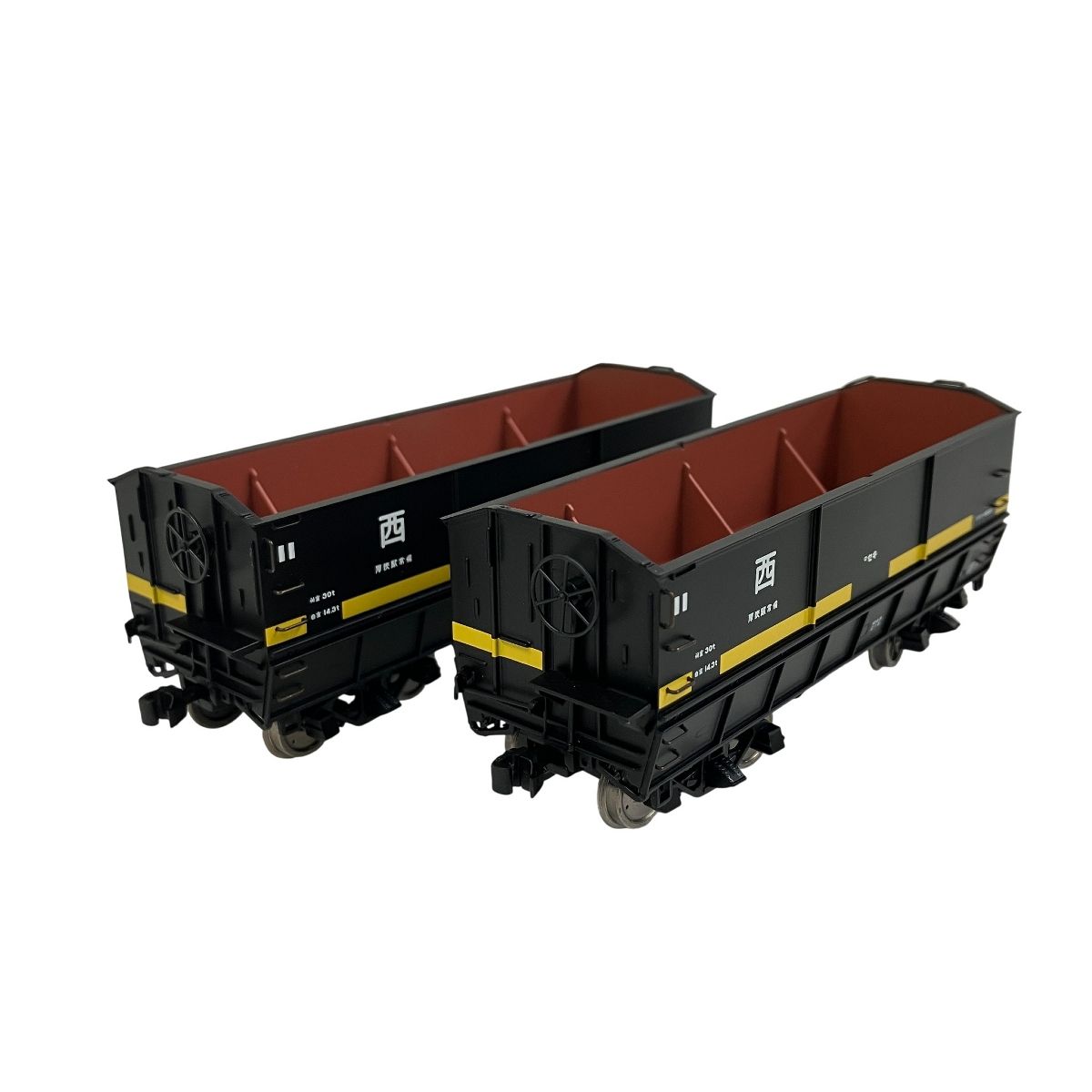 天賞堂 58021 セキ6000形 JR貨物 美祢線タイプ 2輌セット HOゲージ 鉄道模型