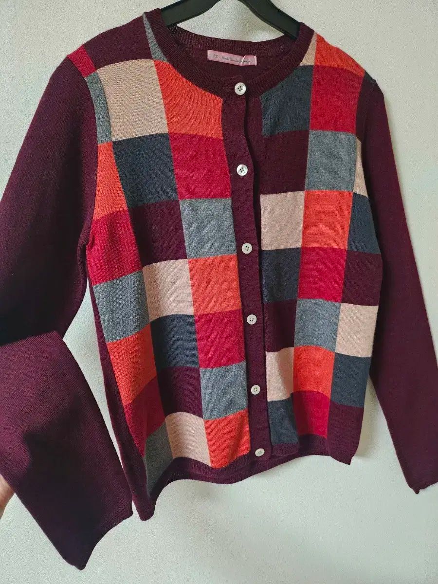 スミス カーディガン