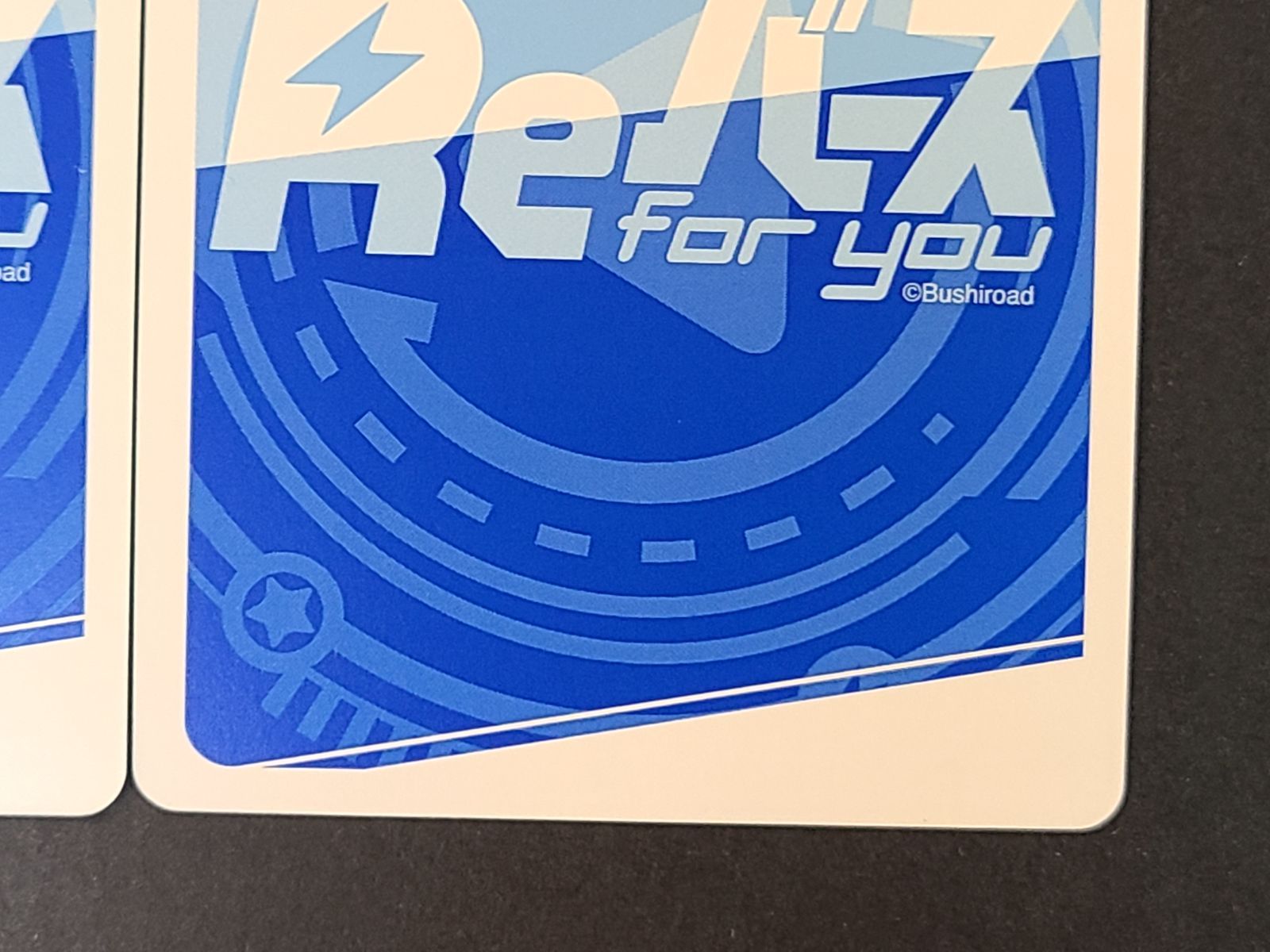 Reバース ホロライブ サイン入り SP 新時代のアイドル 2枚セット 夏色