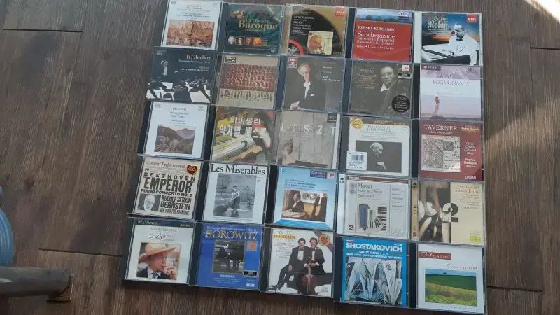 Classic CD 輸入盤 43 腸 ライセンス 9 全て 52