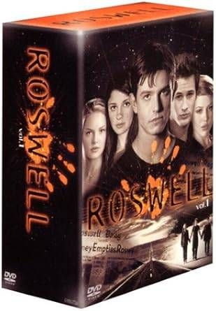 ◇ロズウェル/星の恋人たち DVDコレクターズ・ボックス 1/FXBA27226