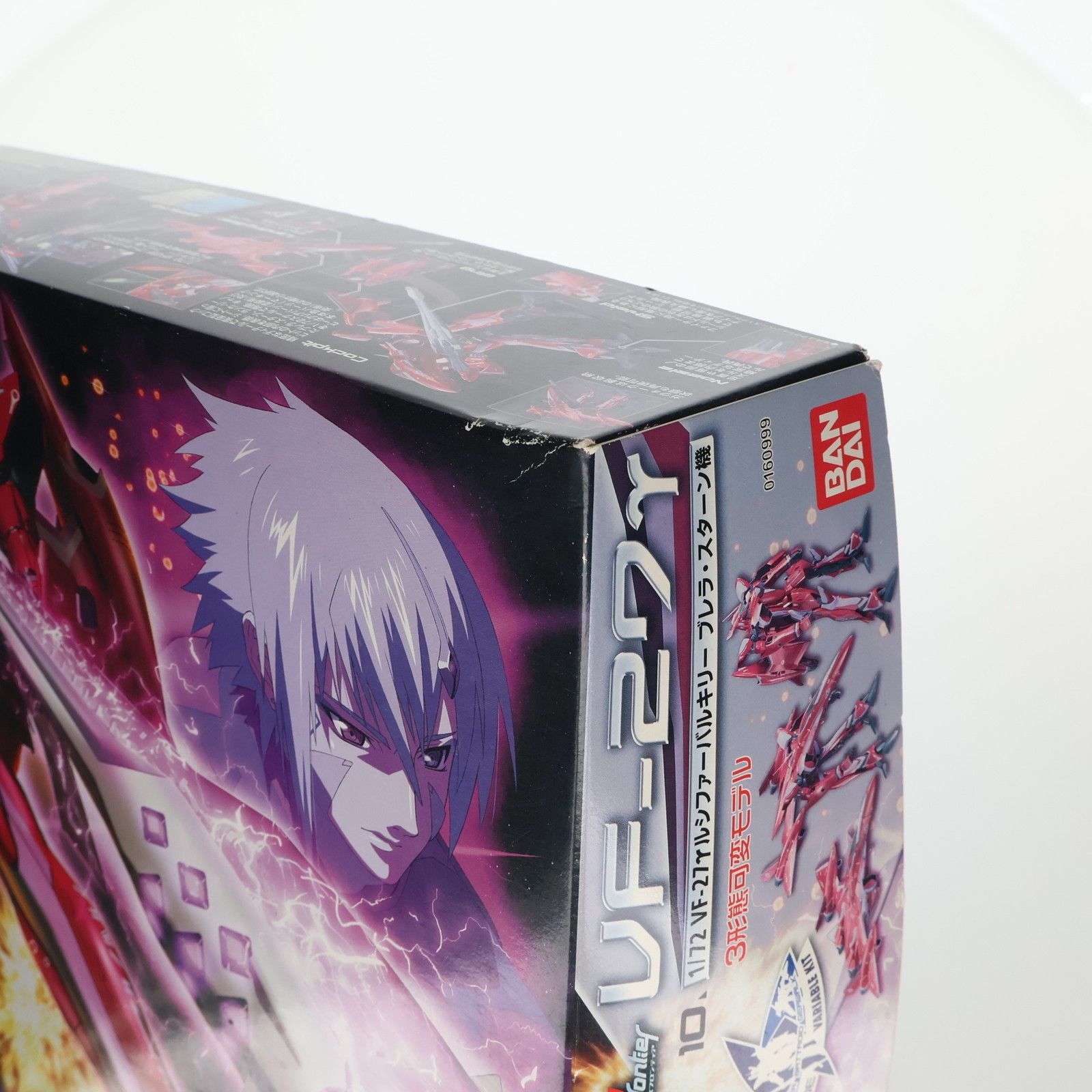  1 72 VF 27γ ルシファーバルキリー ブレラ スターン機 ダブルパッケージver マクロスF フロンティア シリーズNo 10 プラモデル 0160999 その他 おもちゃ