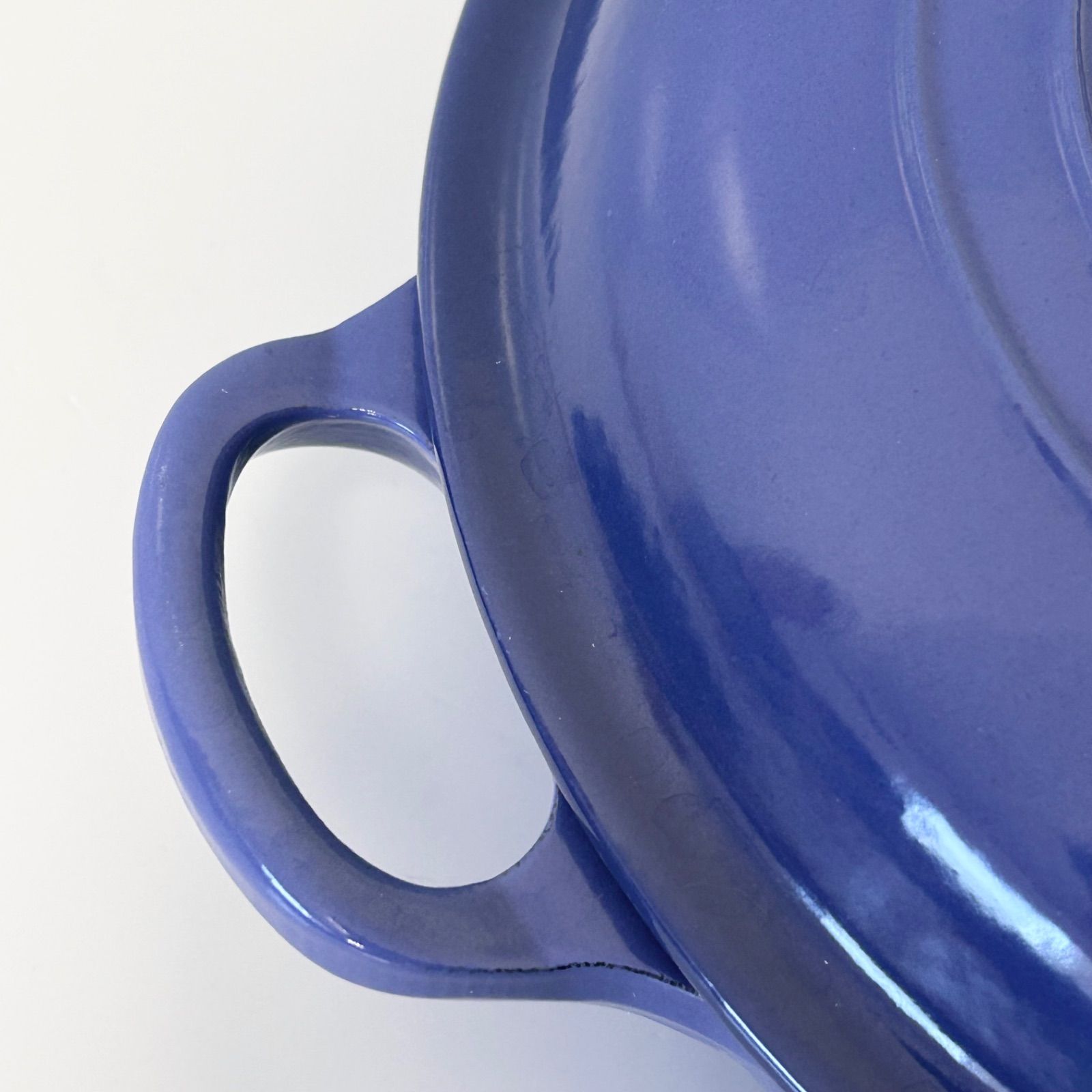 Le Creuset ル クルーゼ ビュッフェ キャセロール 26cm ブルー 青 両手鍋 鋳物 WWW_OPDRERGINERDOGAN_COM