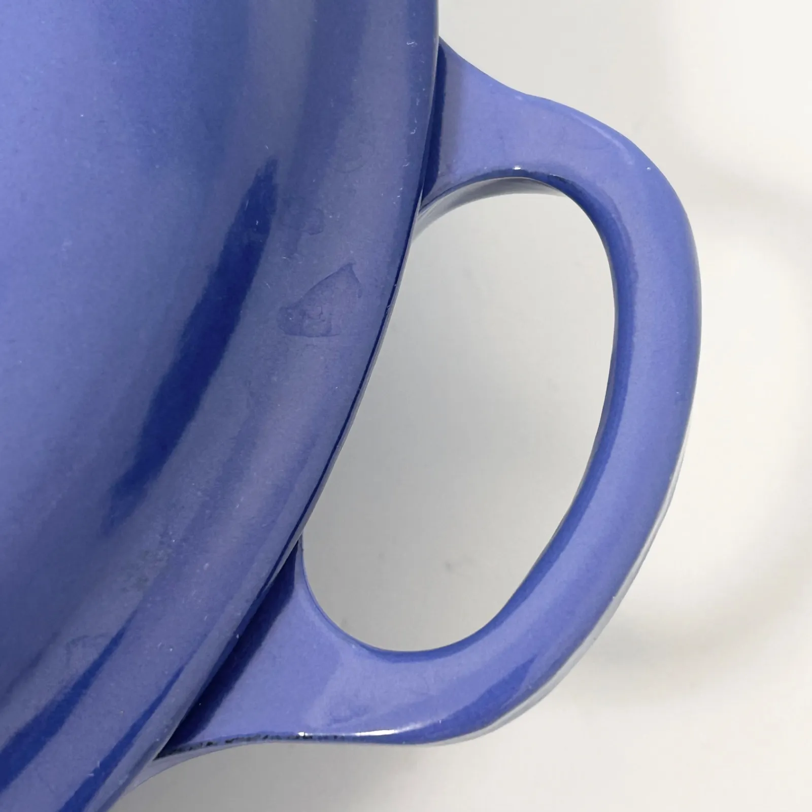 Le 公式 Creuset ル・クルーゼ ビュッフェ キャセロール 26cm ブルー