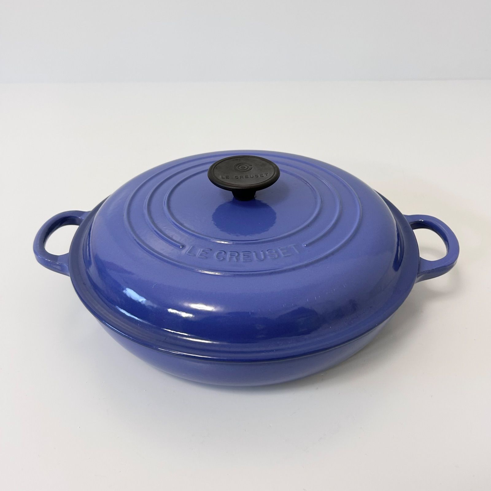 ☆ レア！ル・クルーゼ ビュッフェキャセロール レモン 26