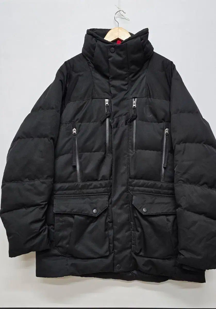 POLO SPORT ブラック ダウン 650 115 120